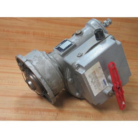 Albany International 00-9064-27 Gear Reducer VRFC8X OKITF-15 5B - Used