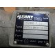 Albany International 00-9064-27 Gear Reducer VRFC8X OKITF-15 5B - Used