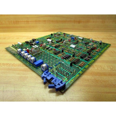 Siemens 6RB2000-0NB00 Circuit Board 6RB2000ONB00 - Used