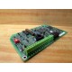 ABB Drives SNAZ-812 F PC Drive Board SNAZ812F - Used