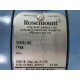 Rosemount 0444RL2U1A1E5 Temperature Transmitter Cal 0 To 210°C - Used