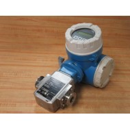 Endress & Hauser 50H22-1F0A1RA0BAAA Promag 50 Flowmeter - Used