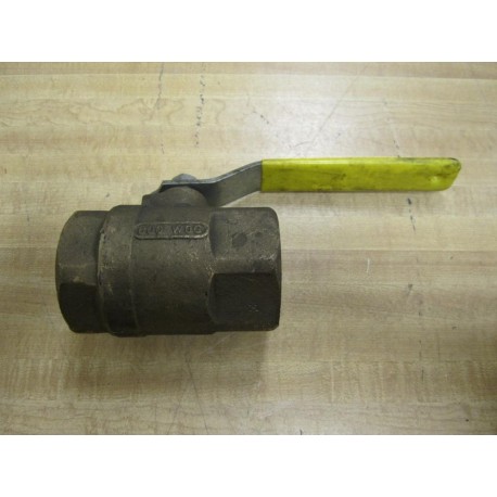 Apollo 70-108 2 Inch Ball Valve - New No Box