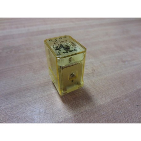 IDEC RY4S-UL-AC120V Relay RY4SULAC120V - Used