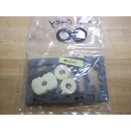 Numatics MK40-K1 Valve Repair Kit MK40K1