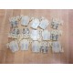 Square D 9080-GM3 Terminal Block 9082GM3 (Pack of 15) - Used
