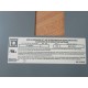 Square D N150MH Add-On Breaker Kit No Hardware - New No Box