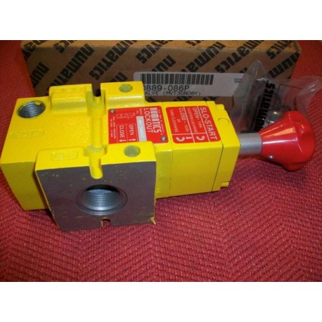 Numatics MVT30N06Y Lockout Valve