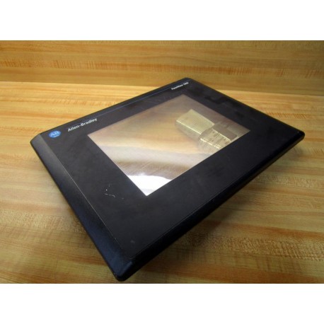 Allen Bradley A77144-168-52 Panelview 1000 Screen A7714416852 - Used