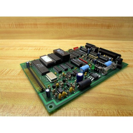 JNL Industries RLC170-5 Circuit Board RLC1705 - Used