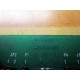 JNL Industries RLC176-1A Connector Card RLC1761A - Used