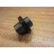 PG-16 Black Plastic Threaded Nut PG16 (Pack of 50) - New No Box