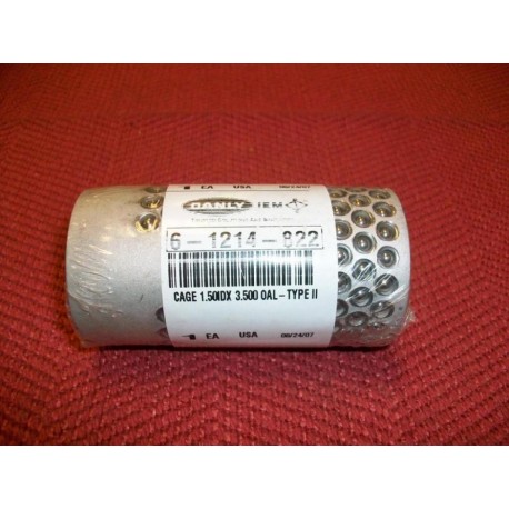 Danly 6-1214-822 Ball Bearing Cage