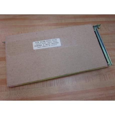 Fanuc A16B-2201-0135 Bubble Memory Board A16B-2201-013505A - New No Box