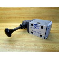 Continental Hydraulics VM12M-4L-G-10-A Valve VM12M4LG10A - Used