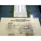 General Electric CR 7009 C101D3 Reversing Magnetic Starter CR7009C101D3