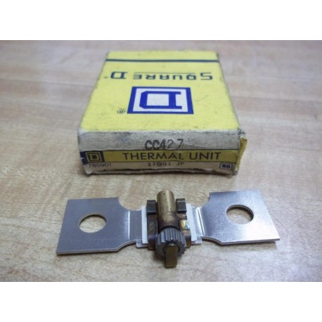 Square D CC42.7 Overload Heater Element CC427