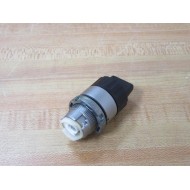 General Electric M.1301.8253 Selector Switch 3 Position WO Contact - New No Box