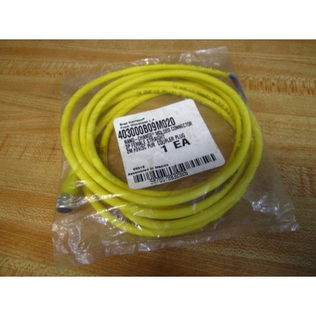 Brad Harrison Daniel Woodhead 403000B09M020 Cable