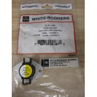 White-Rodgers 3L01-140 Snap Disc Limit Control 3L01140