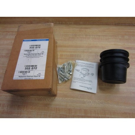 Landis & Staefa 333 072 333072 Replacement Diaphragm Kit Model 029818