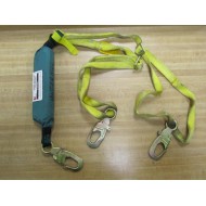 RoseMSA 501562 Rose MSA Twin Leg Lanyard Shock Absorber - Used