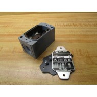 Allen Bradley 802T-HW2 Limit Switch 802THW2 - New No Box