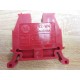 Allen Bradley 1492-W4 Terminal Blocks 1492W4 Red 1492-W4R (Pack of 47) - New No Box