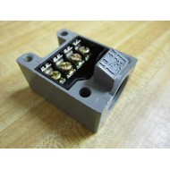 Square D 9007-CT-52 Limit Switch Receptacle 9007CT52 - Used