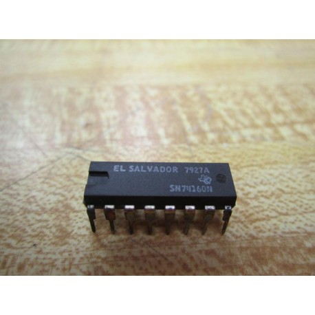 Texas Instruments SN74160N Integrated Circuit (Pack of 5)