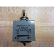 Allen Bradley Z-13948 Operating Head Z13948 wo Screws - New No Box