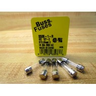 Bussmann S506-1-R Fuse S5061R (Pack of 5)