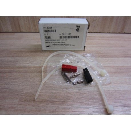 Anderson Power 6344 Connector Kit