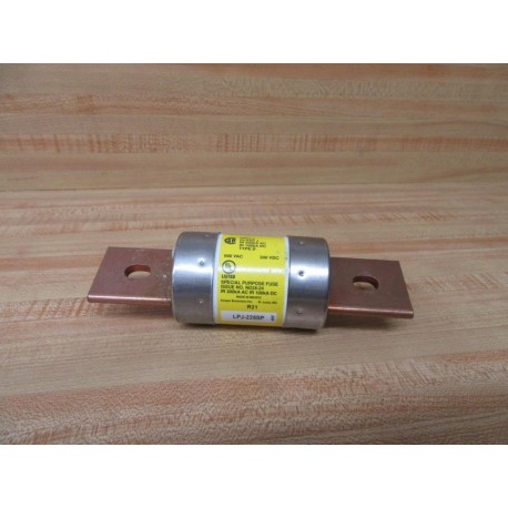 Bussmann LPJ-225SP Fuse LPJ225SP - New No Box