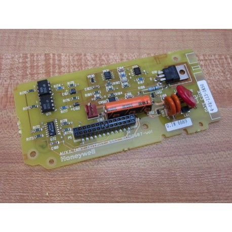Honeywell 30756687-001 Auxiliary Output Board 30756687001 - New No Box