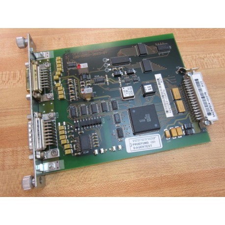 Indramat 109-0852-3B03-04 DFF 1 Board 109-0852-3A03-04 - New No Box