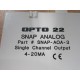 Opto 22 SNAP-AOA-3 Snap Analog SNAPAOA3 - Used