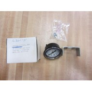 Johnson Controls 02-896-15 0289615 Pressure Air Gauge 0-30 PSI 2"