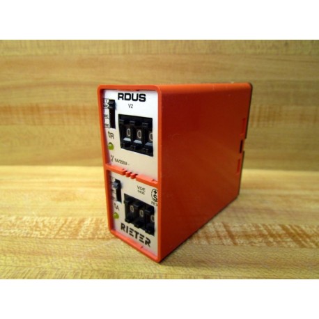 Rieter RDUS Timer - New No Box