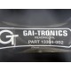 GAI-Tronics 13304-002 Horn 13304002 - Used