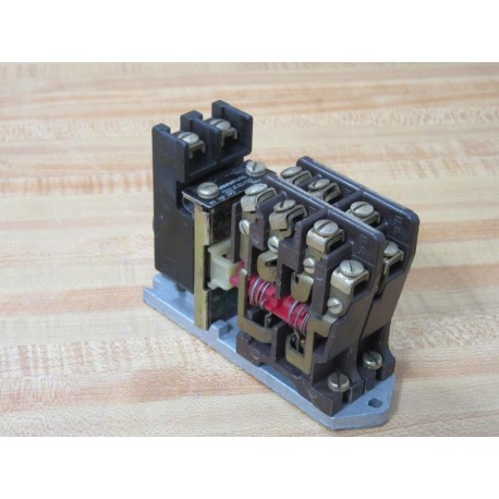 Joslyn Clark Sylvania PMS 5S Slim Jim Relay Bulletin 7305 PMS5S - New No Box