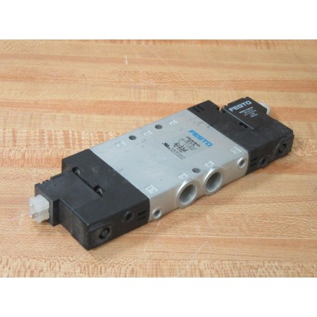 Festo CPE18-M1H-5J-14 Solenoid Valve CPE18M1H5J14 - New No Box