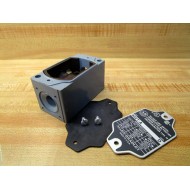 Allen Bradley 802T-A Limit Switch 802TA Body WLegend Plate - New No Box
