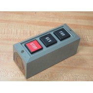 Square D 9001-BG302 Pendant Station 9001BG302 - New No Box