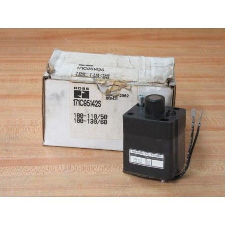 Ross 171C95142S Solenoid