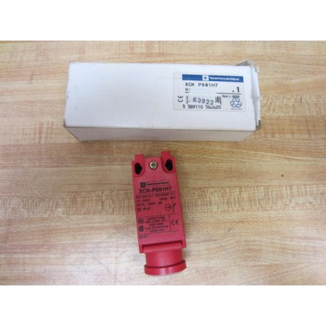 Telemecanique XCK-P591H7 Safety Interlock Switch XCKP591H7