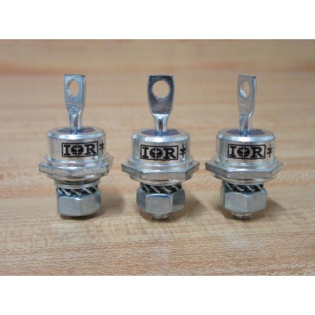 International Rectifier 70HF100 Rectifier (Pack of 3) - New No Box