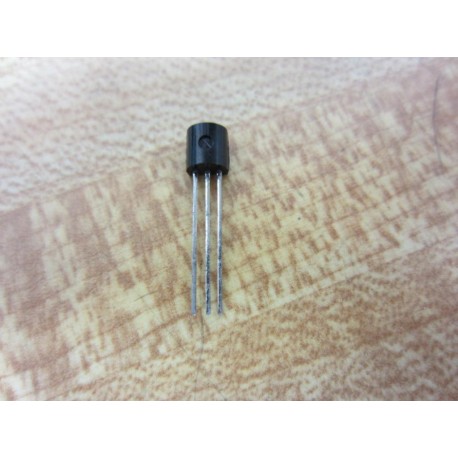 Motorola 2N6027 Transistor (Pack of 3)