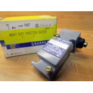 Square D 9007 C062G Limit Switch 9007C062G