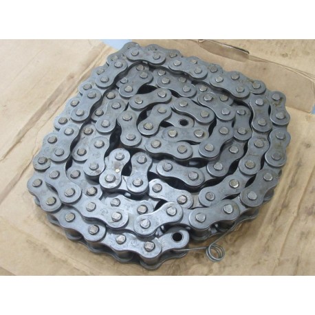 Ametric 122X3.3M Single Strand Roller Chain 122X33M